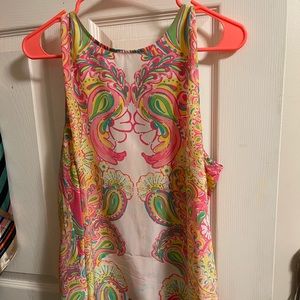 Lilly Pulitzer Silk top! Brand new
